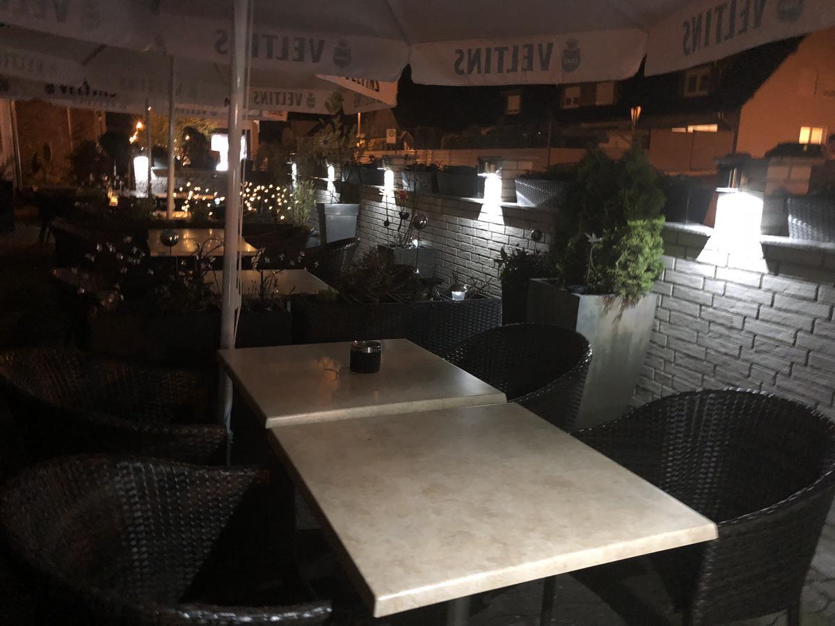 & Restaurant Blume Wolfsburg