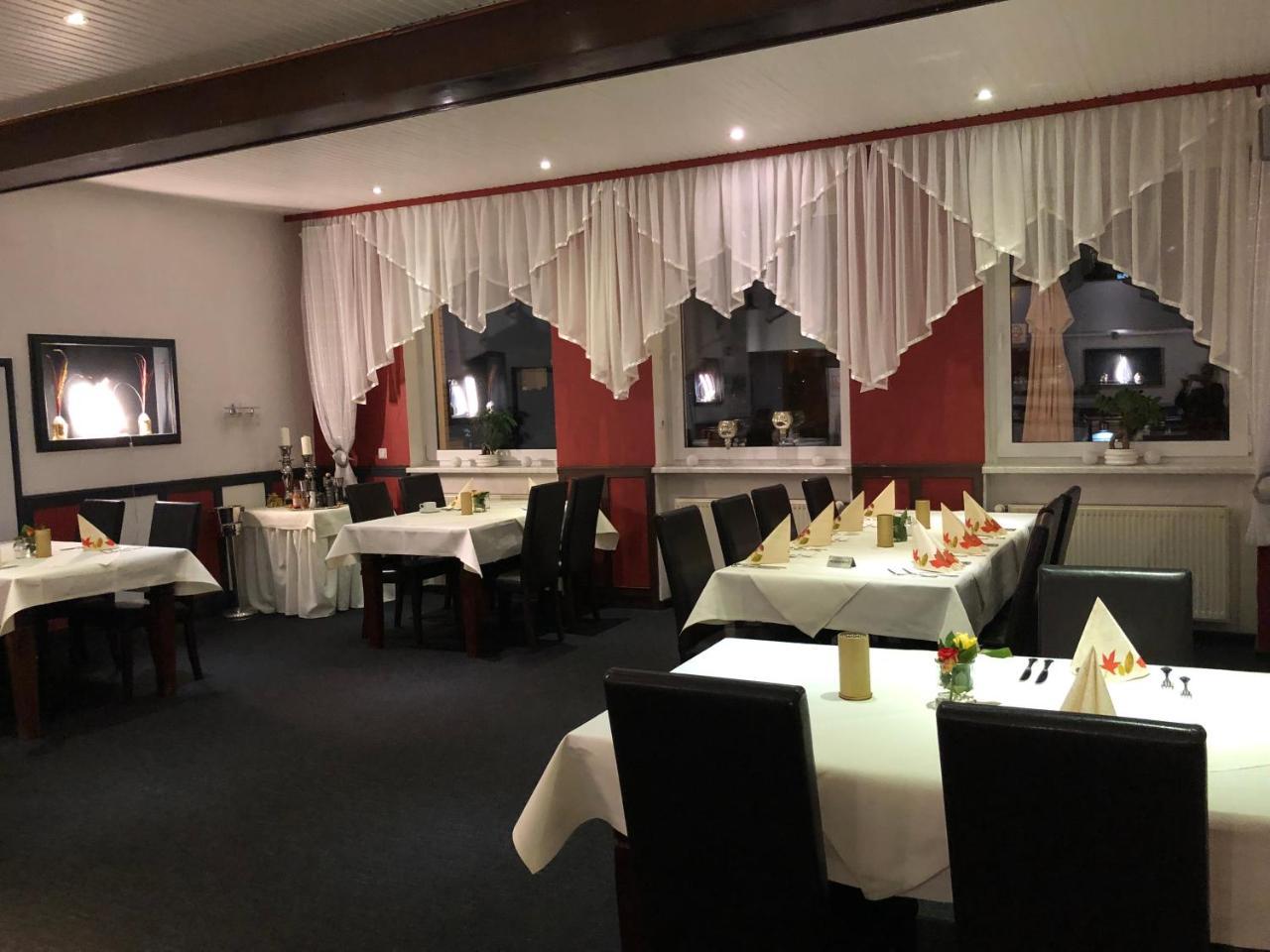 Hotel & Restaurant Blume Wolfsburg