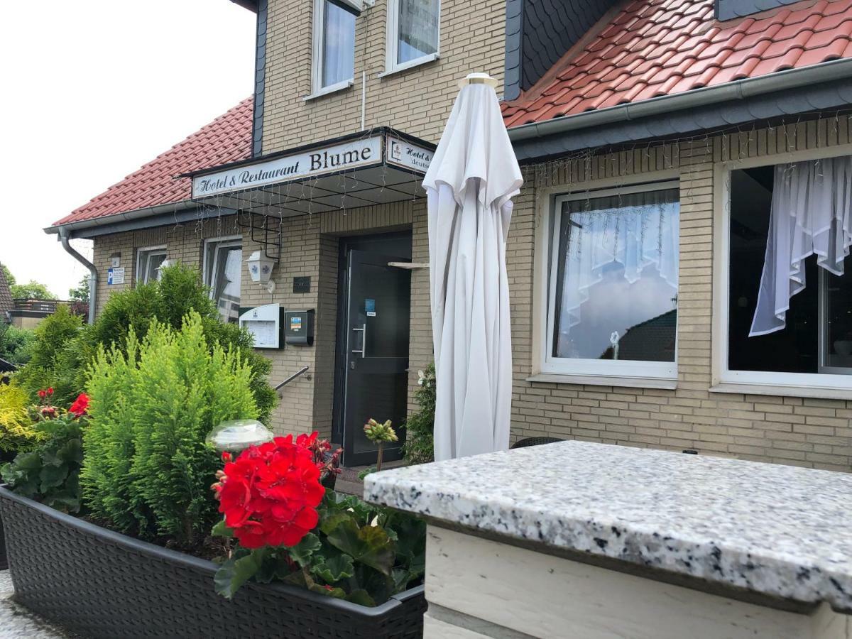 & Restaurant Blume Hotel